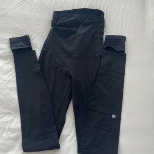 Ultra high waisted align leggings